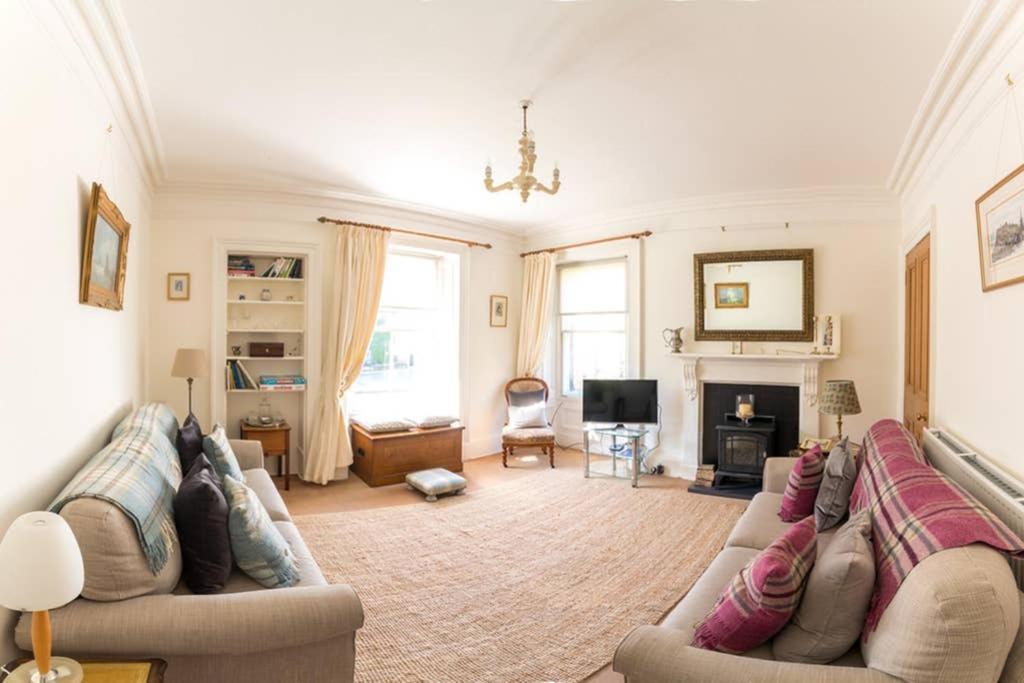 Ferienwohnung Whitehaven North Berwick Exterior foto